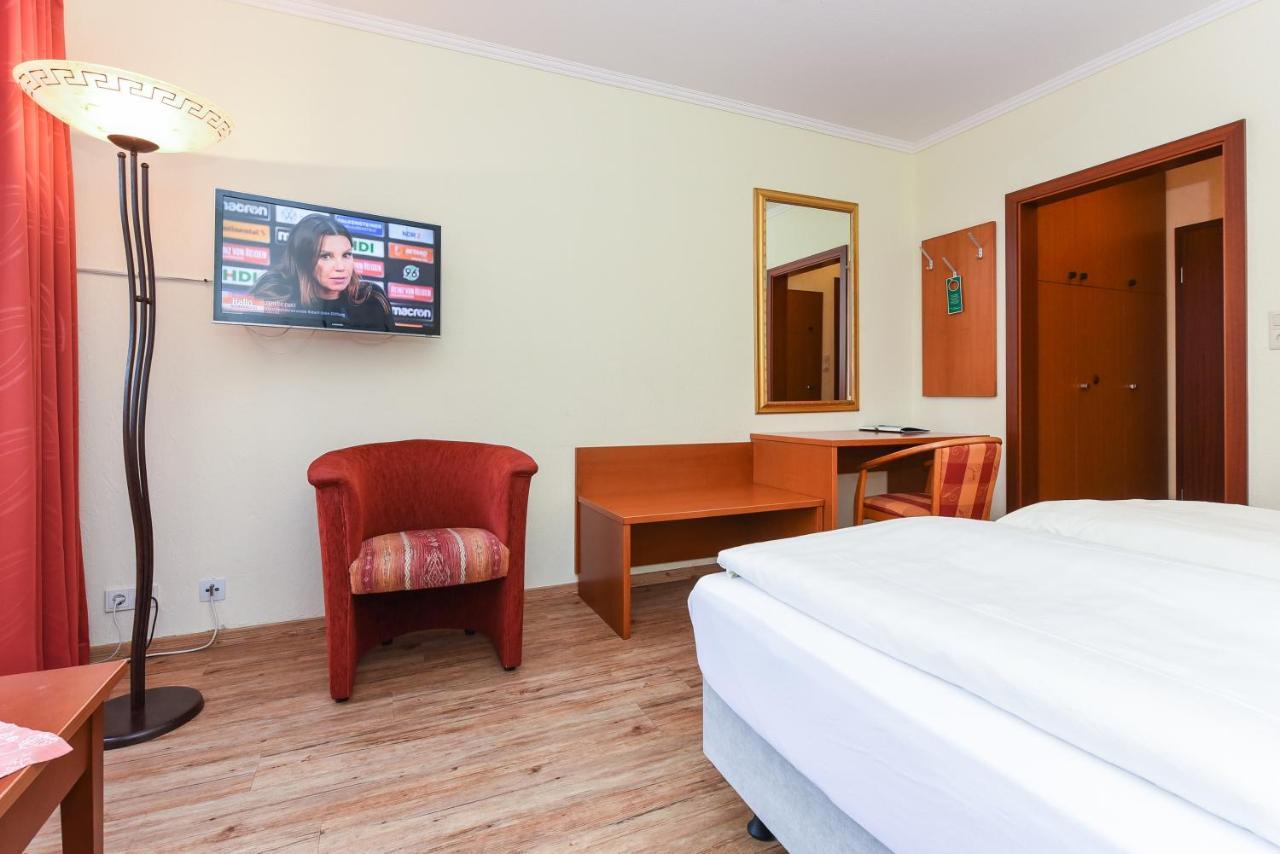 Hotel Garni Benser Watt Bensersiel Exterior photo